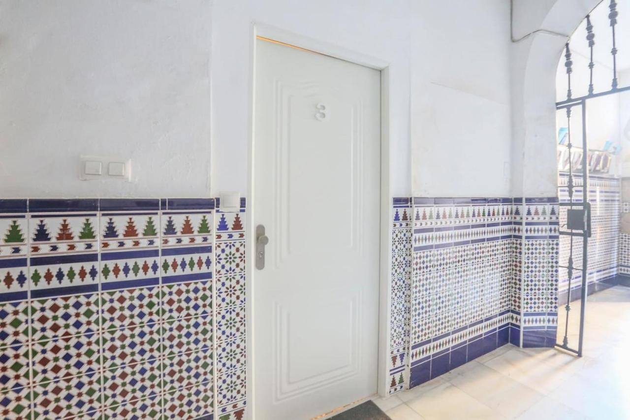 Corazon De Triana. Loft Estiloso Y Confortable. Sevilla Buitenkant foto