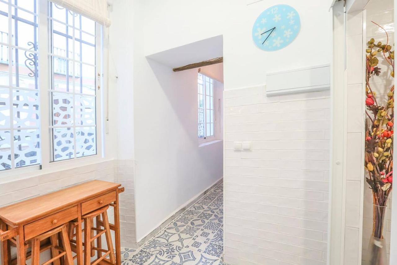 Corazon De Triana. Loft Estiloso Y Confortable. Sevilla Buitenkant foto