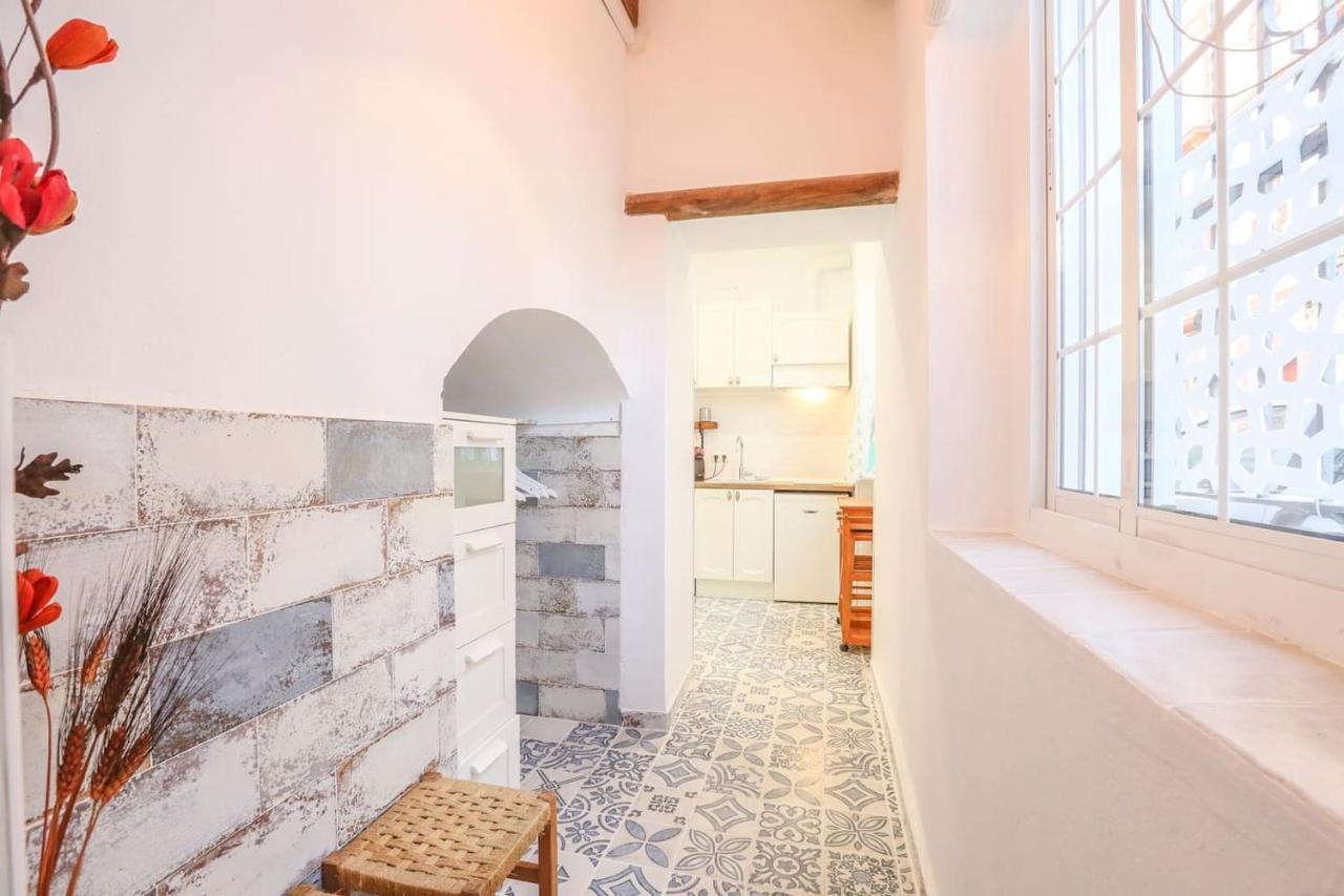 Corazon De Triana. Loft Estiloso Y Confortable. Sevilla Buitenkant foto