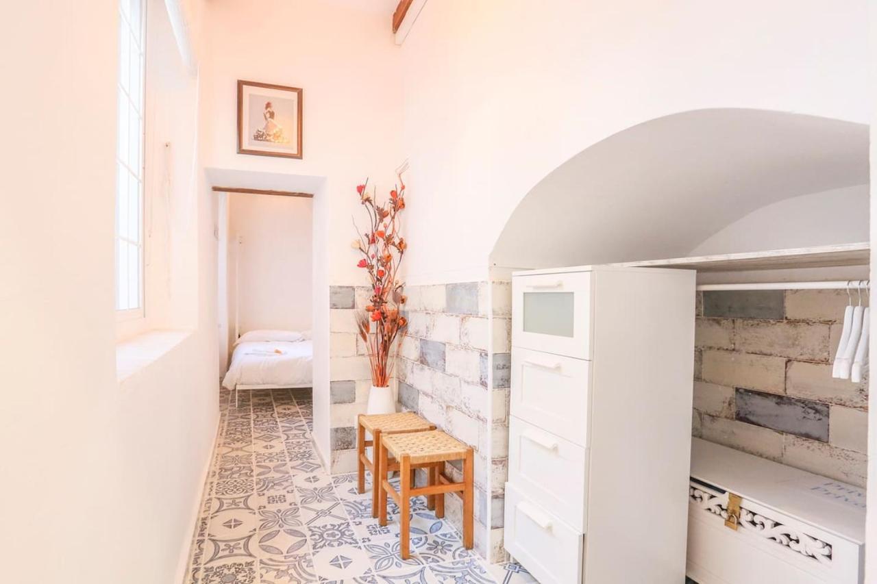 Corazon De Triana. Loft Estiloso Y Confortable. Appartement Sevilla Buitenkant foto