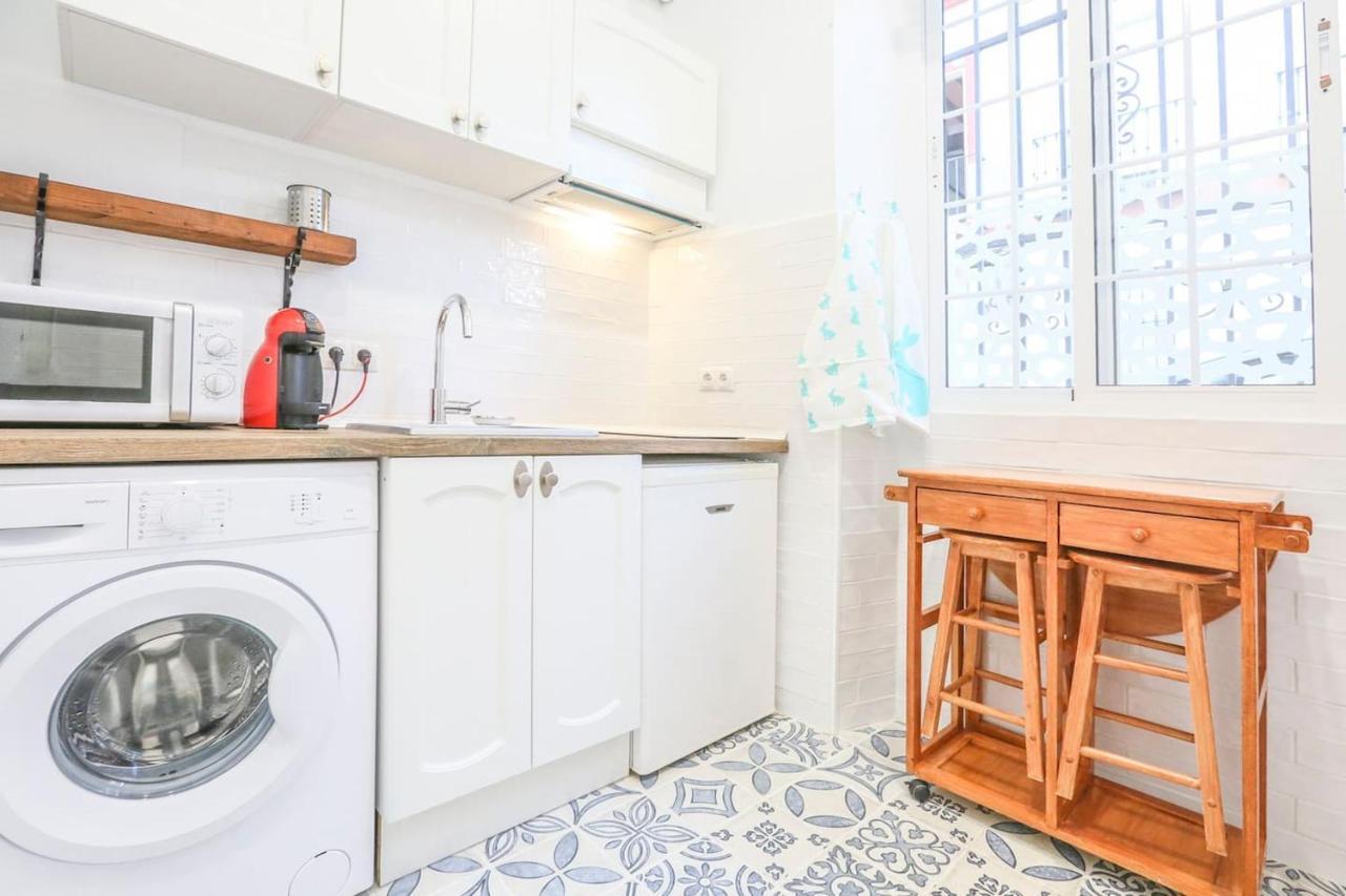 Corazon De Triana. Loft Estiloso Y Confortable. Sevilla Buitenkant foto