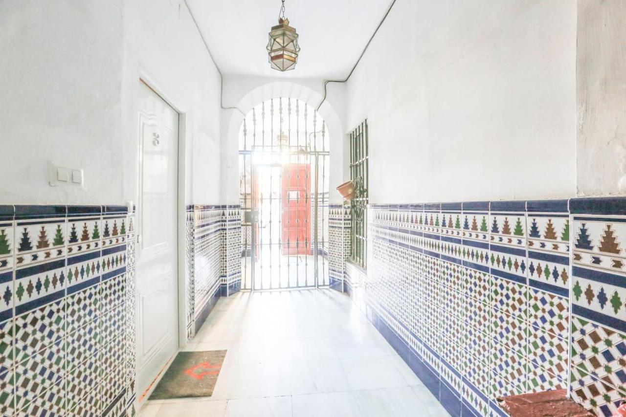Corazon De Triana. Loft Estiloso Y Confortable. Sevilla Buitenkant foto